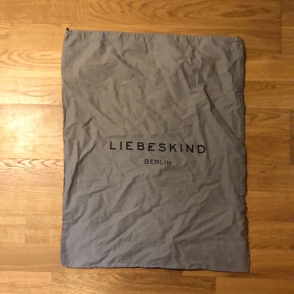 Liebeskind Dust Bag - Picture 1 of 3